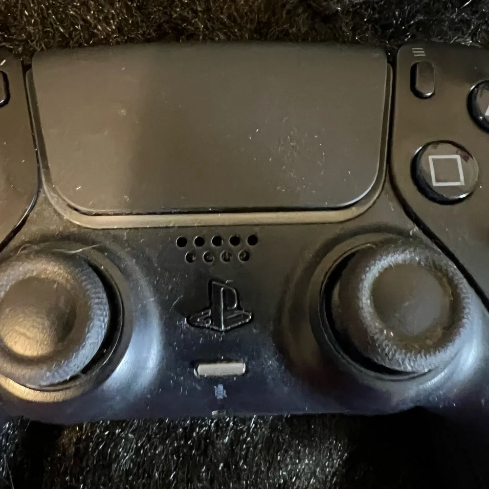 Sony PS5 DualSense Wireless Controller Midnight Black